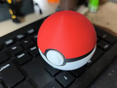 Tell Me Not Another Pokè Ball