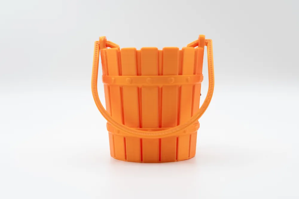 Bat Mini Buckets - Free 3D Print Model - MakerWorld