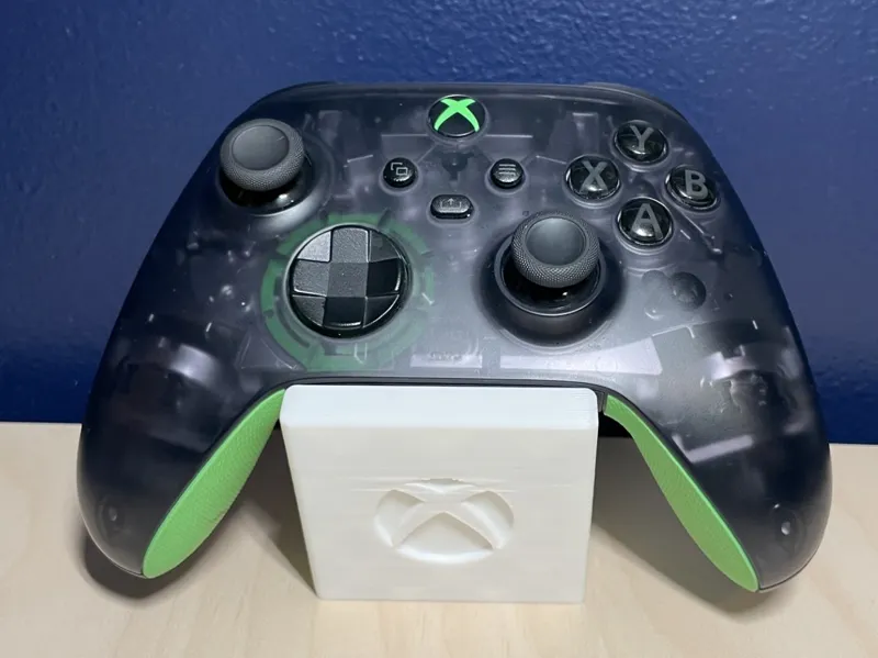 XBOX controller stand |Red bull 