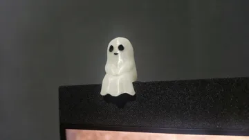 Adorno temático: Mini Ghost - Sitting on edge — vista de referencia 5