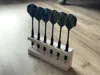Dart holder up to 8.5mm shaft