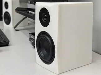Parts Express MK Kit - Enclosure and Baffle