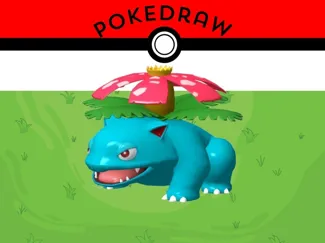#0003 Venusaur