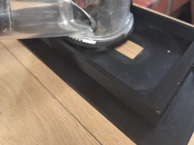 Makita Router Milling Template 