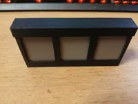 0.4mm nozzle, 0.2mm layer, 3 walls, 10% infill