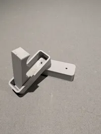 With Screw Mounting Hole !! (PETG)