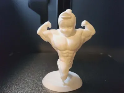 Sonny Angel Buffed duck