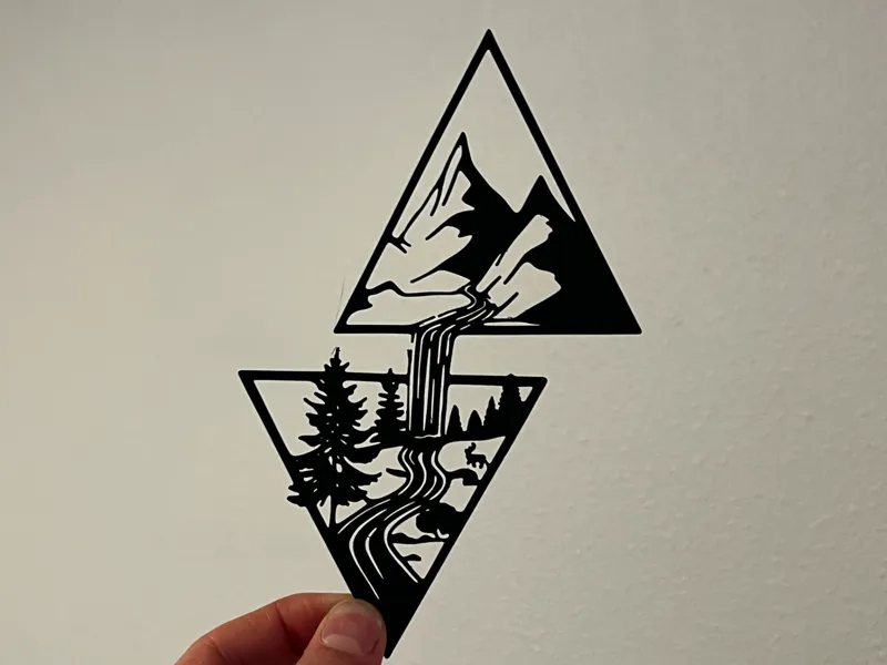 wall art - nature