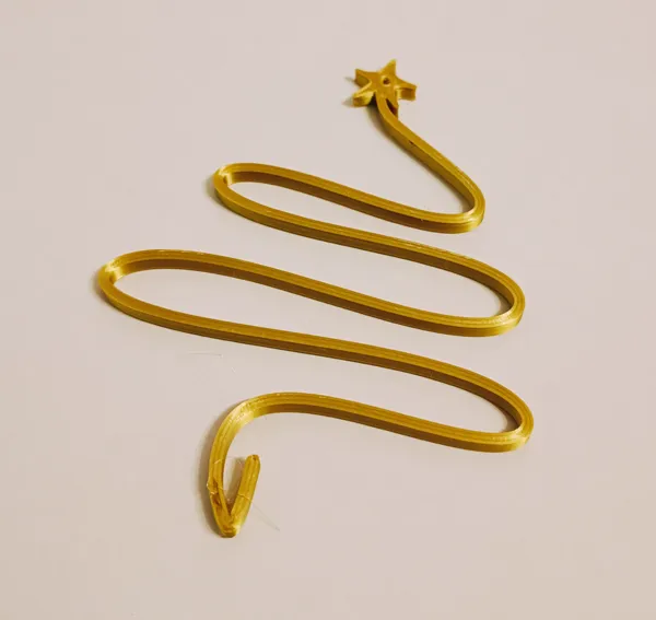 Décoration de sapin de Noël