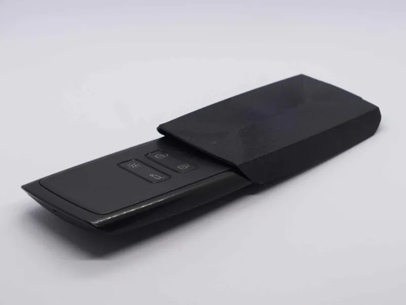 Renault Keycard Abdeckung