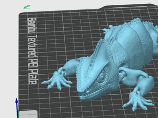 my 3d model