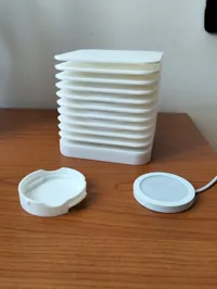 0.2mm layer, 2 loop walls, 10% infill
