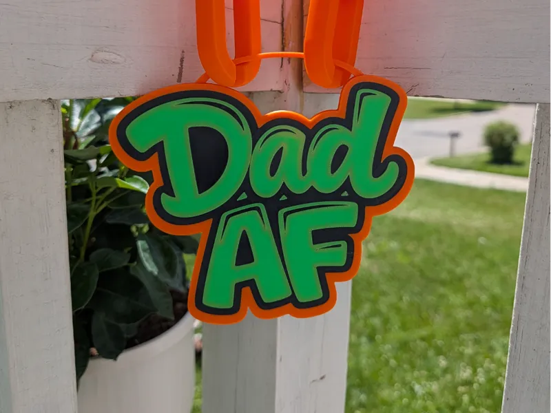 DadAF Hype Chain