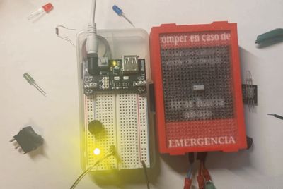 break in case of emergency circuit breaker