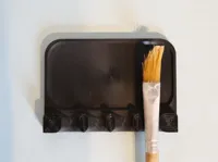 Brush holder