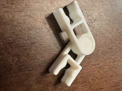 K'nex Hinge