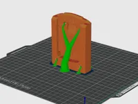 0.2mm layer, 3 walls, 25% infill