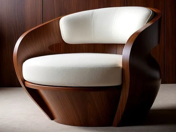 Silla de Sala redonda