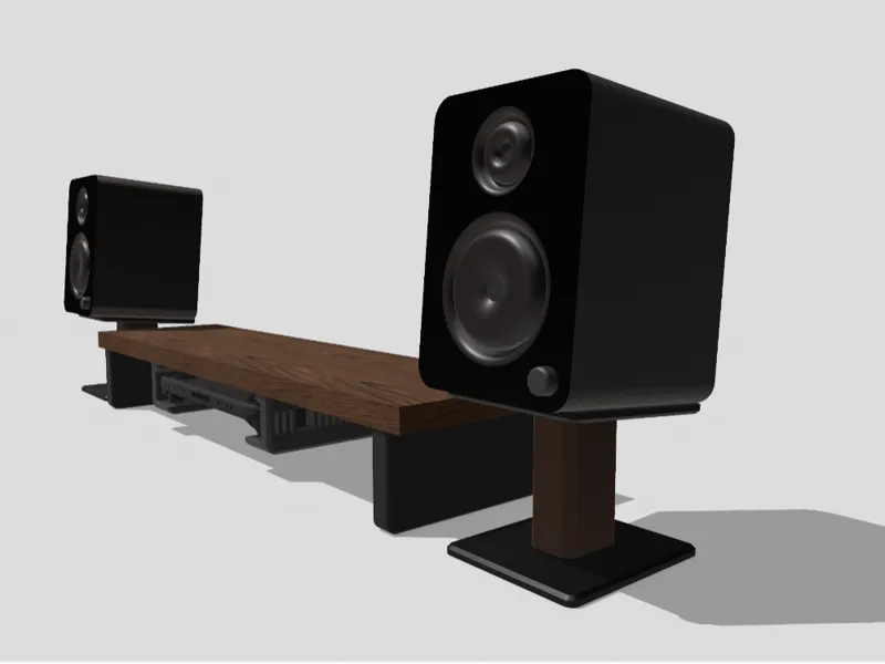 Raz's Desk Organizer