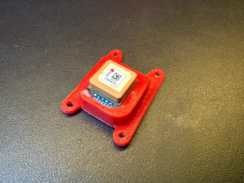 GPS Top mount - ImpulseRC Apex Evo 5