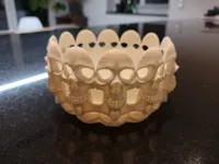 0.2mm layer, 3 walls, 0% infill