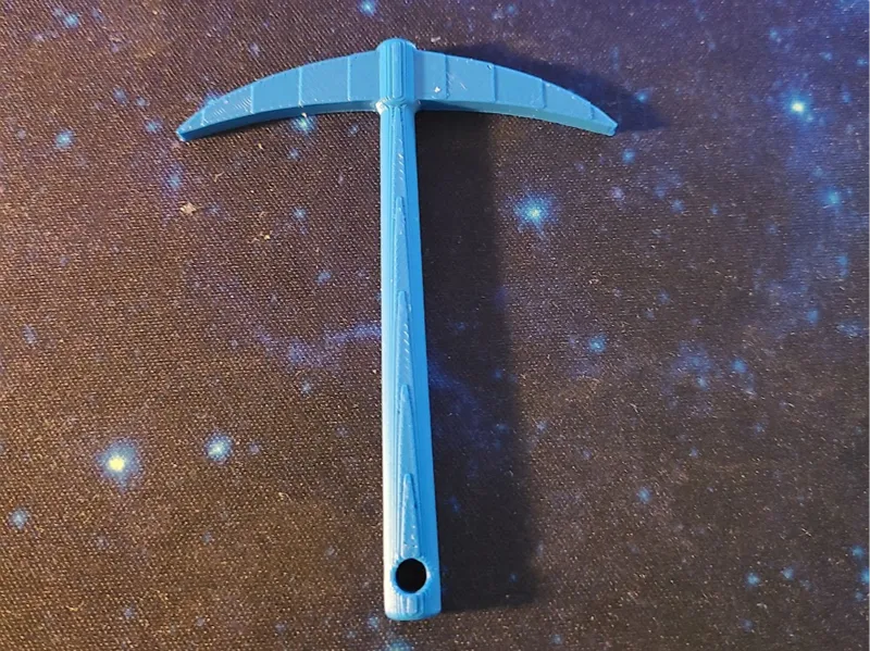 pickaxe poker