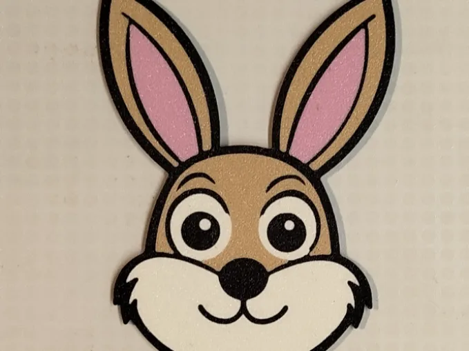 Bunny topper v3