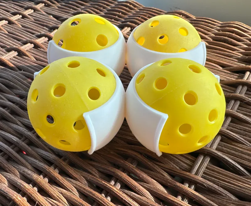 Pickleball Holder
