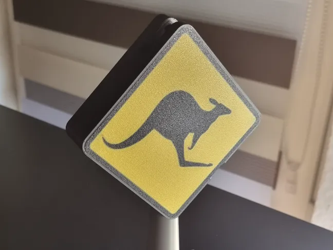 Australien Spardose