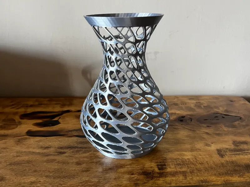 vaso varonoi design