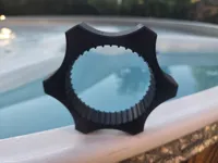 0.2mm layer, 4 walls, 20% infill