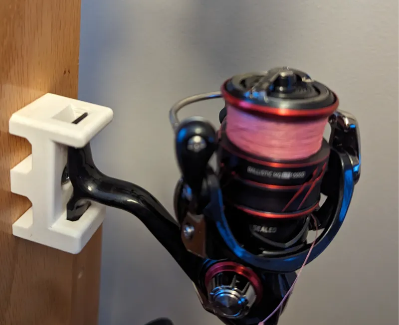Fishing Reel Holder 500-3000 