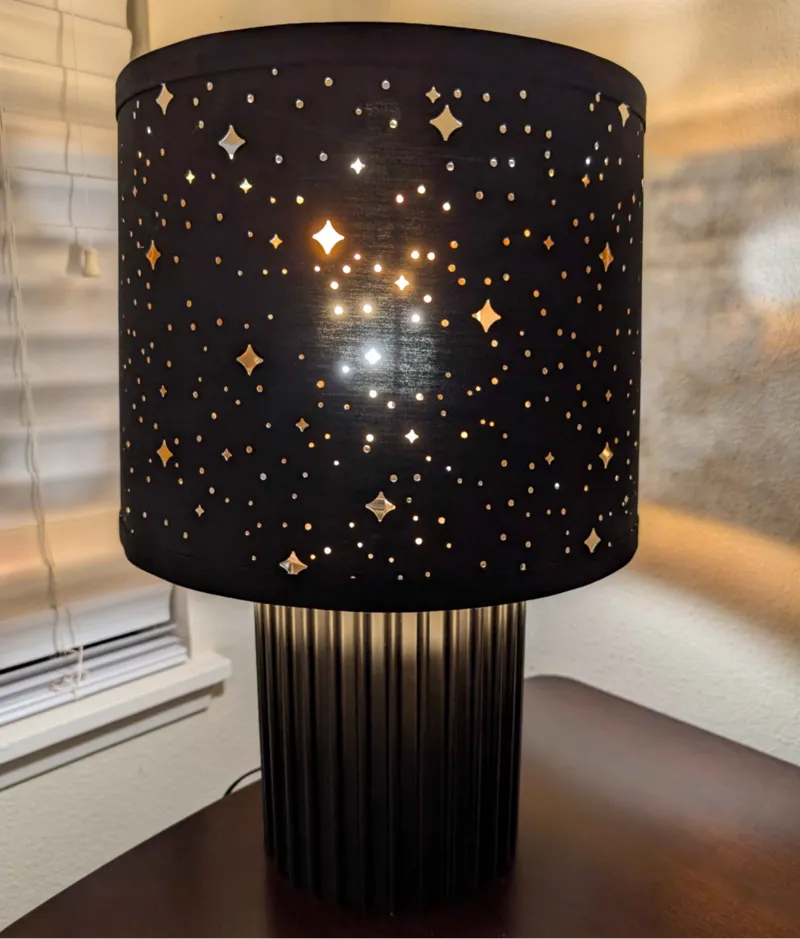 Basic Desk Lamp