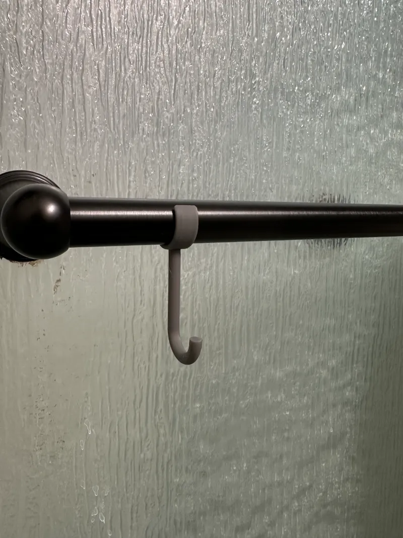 Shower Handle Hook
