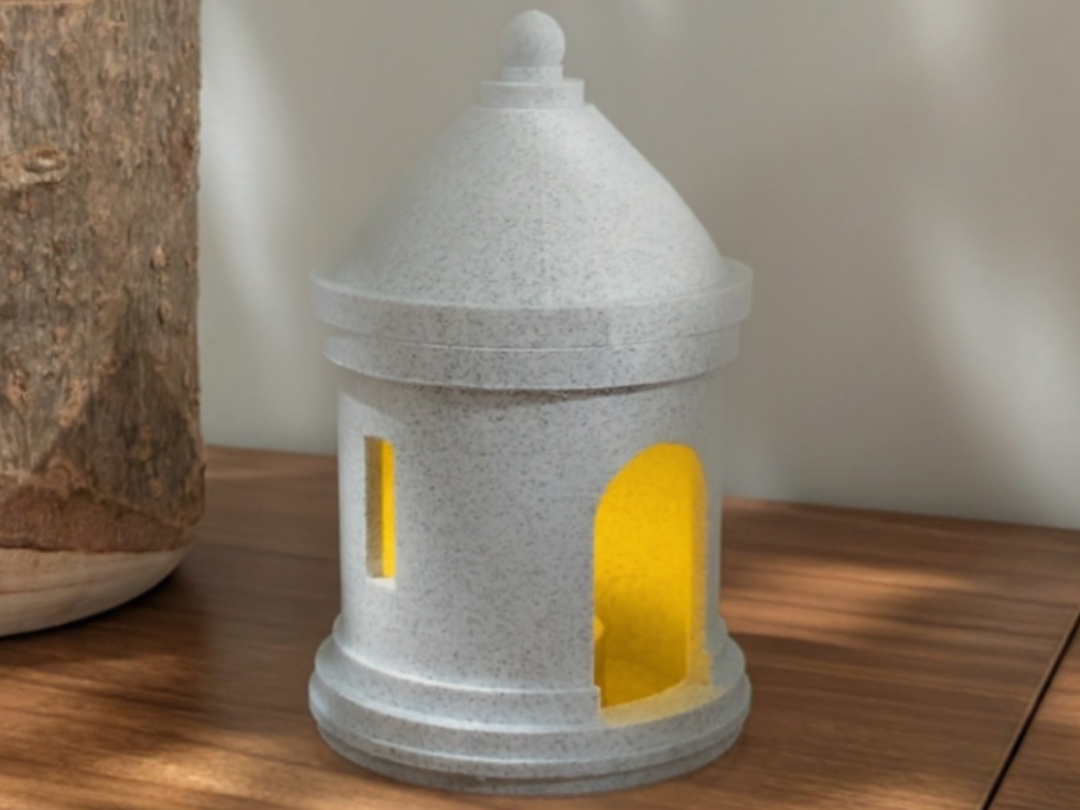 El Morro 3D model