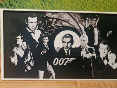 007 Hueforge