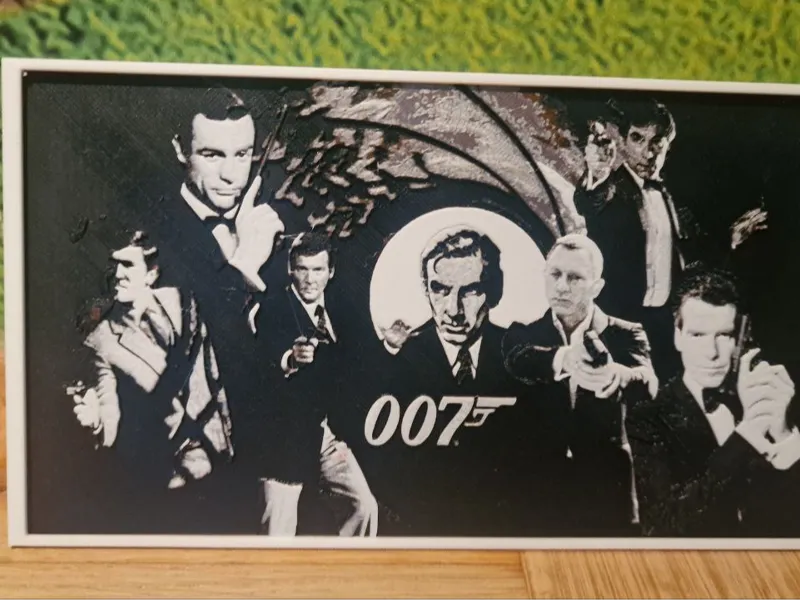 007 Hueforge