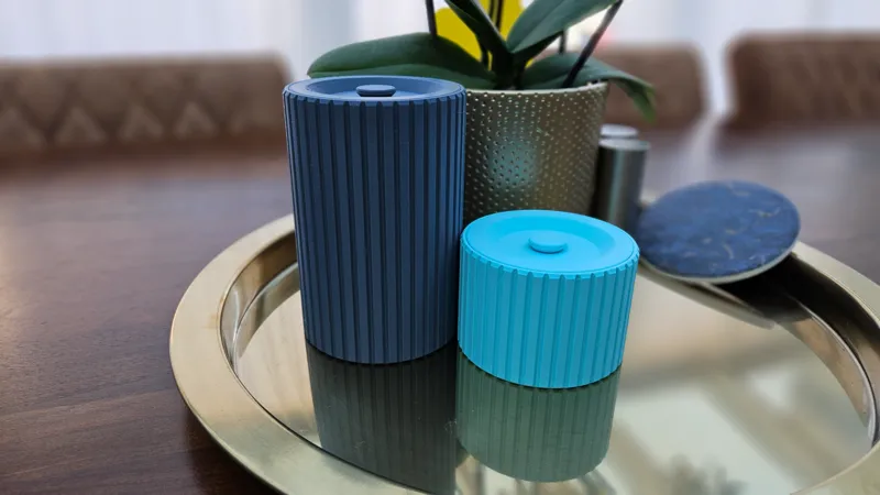 GeoRidge Desk Organizers: Sleek, Sturdy, and Sized Just Right