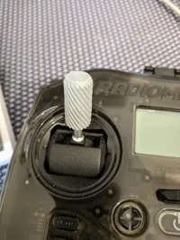 Version 2 - increased knurling