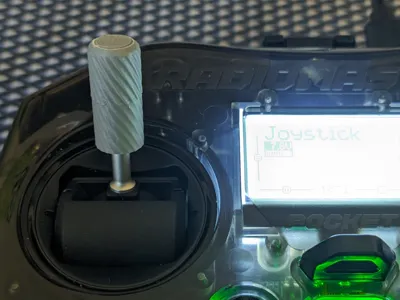 RadioMaster Pocket Ultra-Slim Stick Extensions