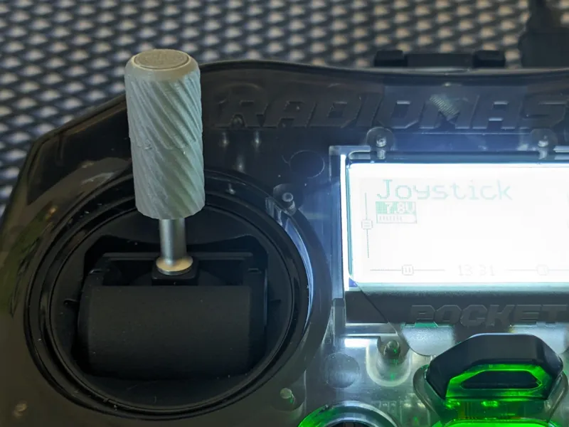 RadioMaster Pocket Ultra-Slim Stick Extensions