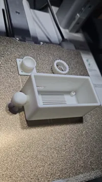 Boîtier caméra de surveillance pour Raspberry Pi Zero 2W — photo 3