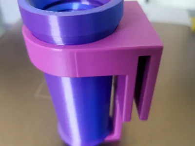 Pirate Spyglass Belt Holder