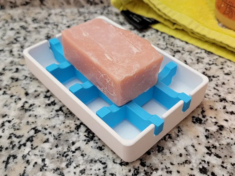 Soap Dish / Holder - No AMS Required