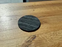 0.2mm layer, 2 walls, 5% infill