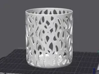 0.2mm layer, 2 walls, 25% infill