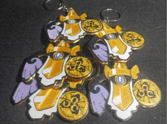 Llavero Aegislash