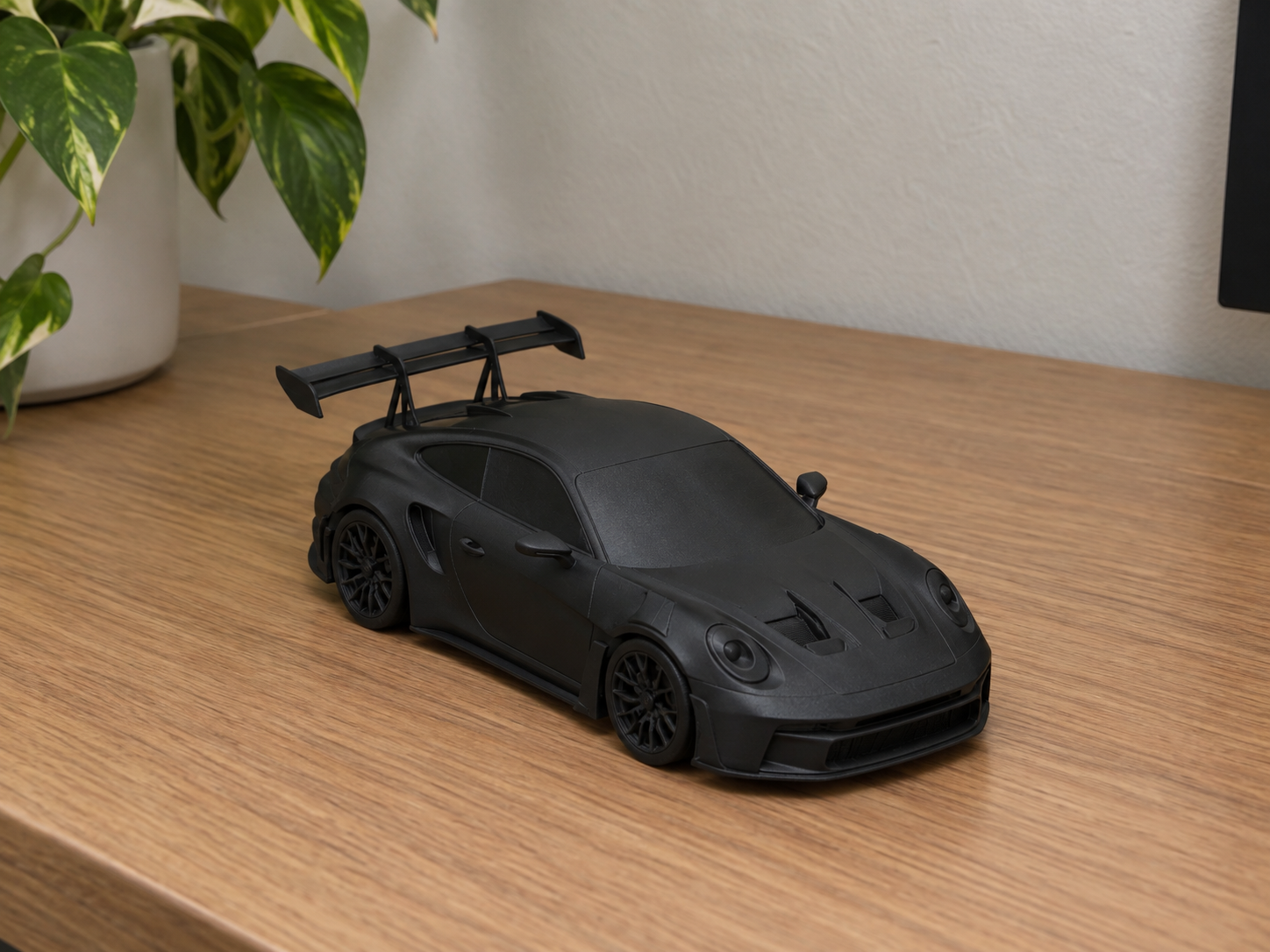 Custom GT3 Model - 3D printed Decor, in stock in India