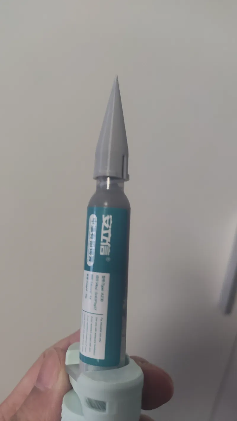 flux cap 锡膏阻焊剂盖子