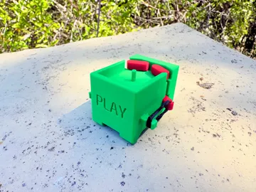 Organizador: Mini Arcade Pinball Machine! — vista de referencia 4